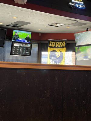 buffalo wild wings iowa city photos|Location Details .
